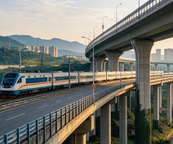 佛冈桥梁工程